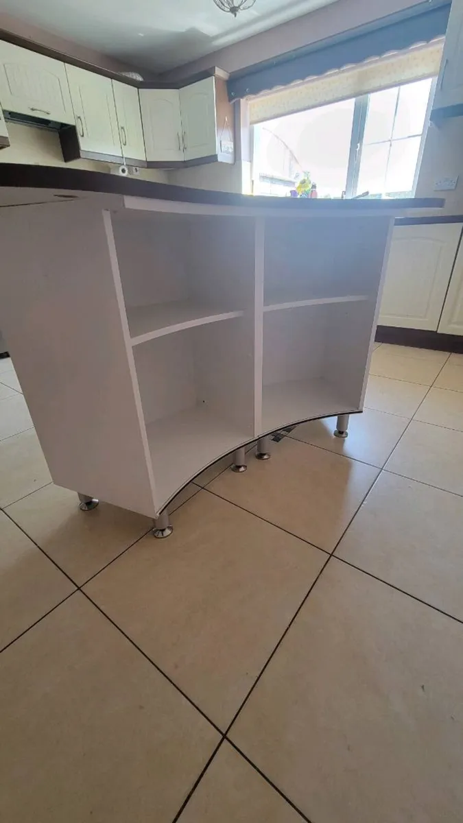Kitchen Island / Bar / Reception Desk - Image 3