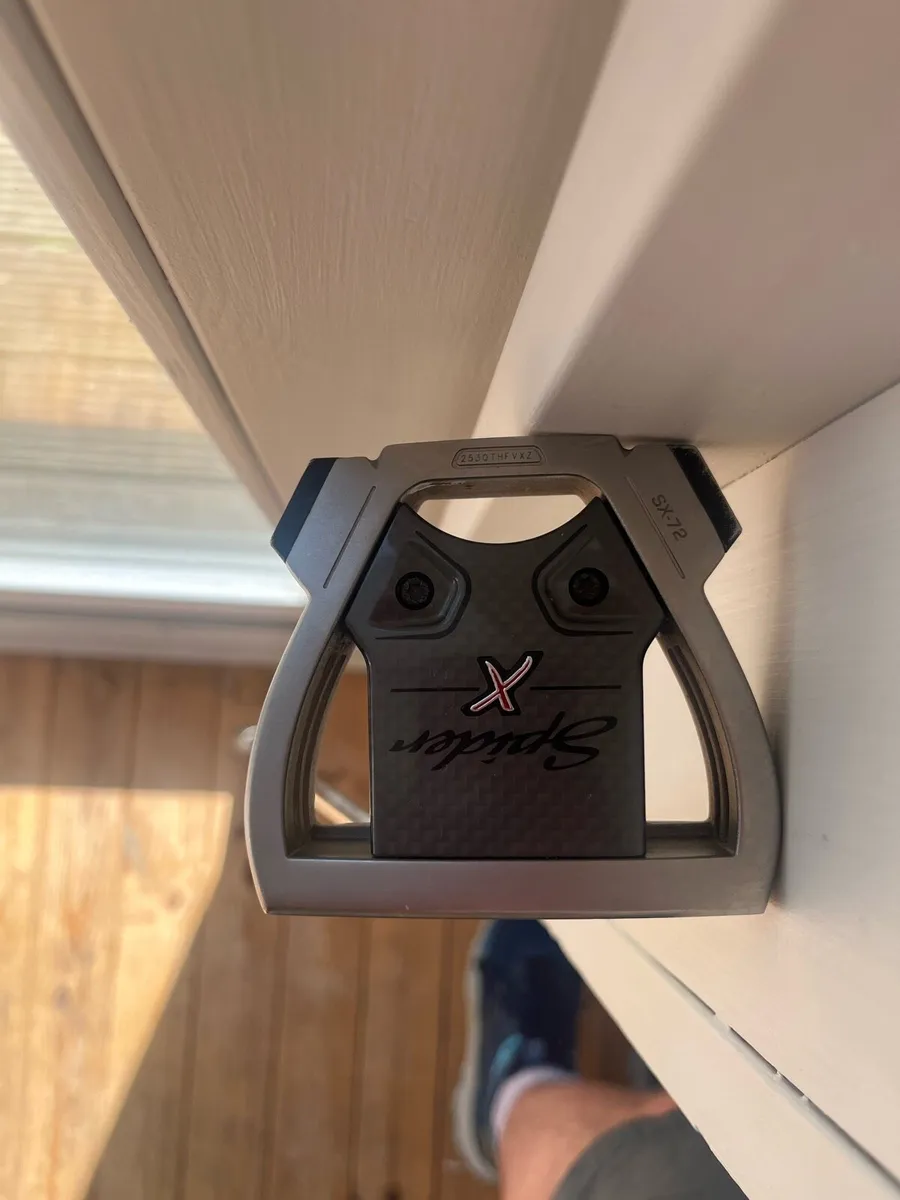 TaylorMade Spider X Putter - Image 1