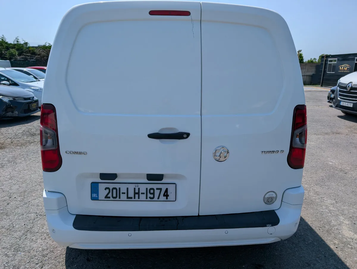 Opel Combo 1.5 diesel - Image 4