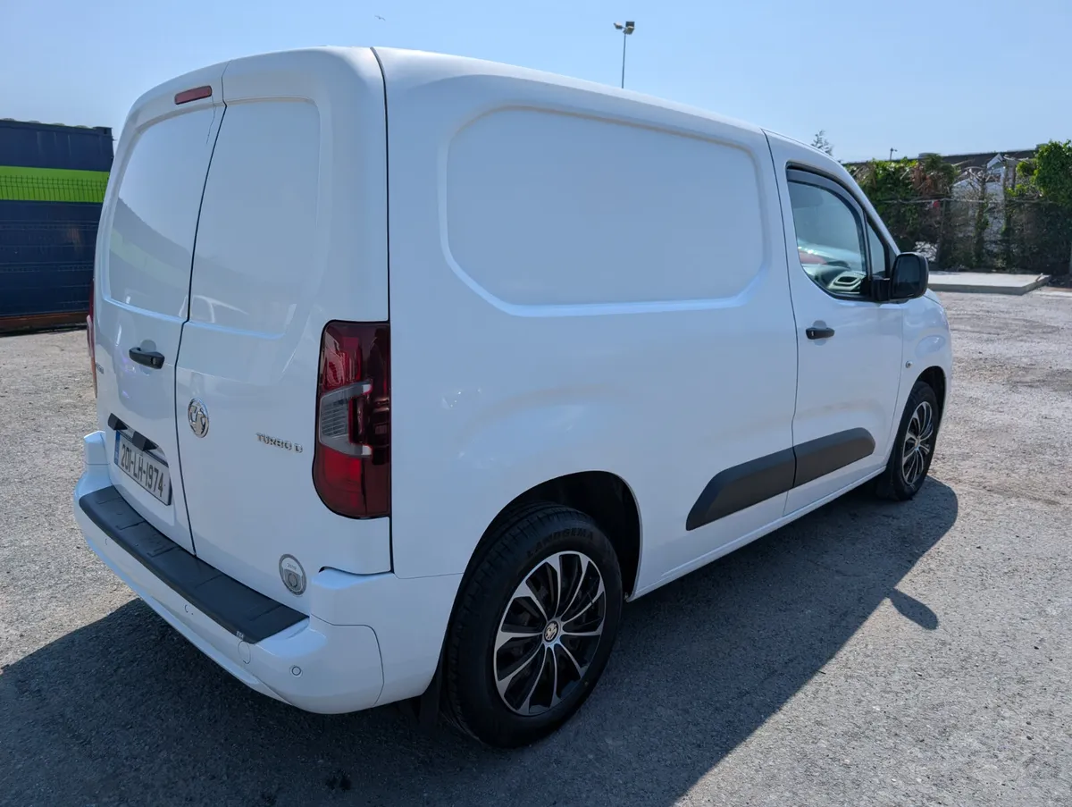 Opel Combo 1.5 diesel - Image 3