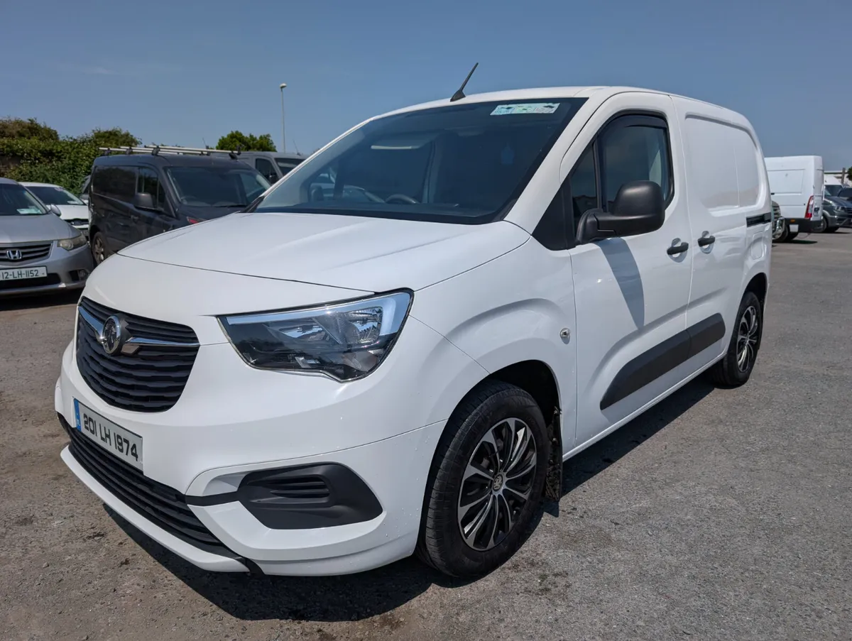 Opel Combo 1.5 diesel - Image 1