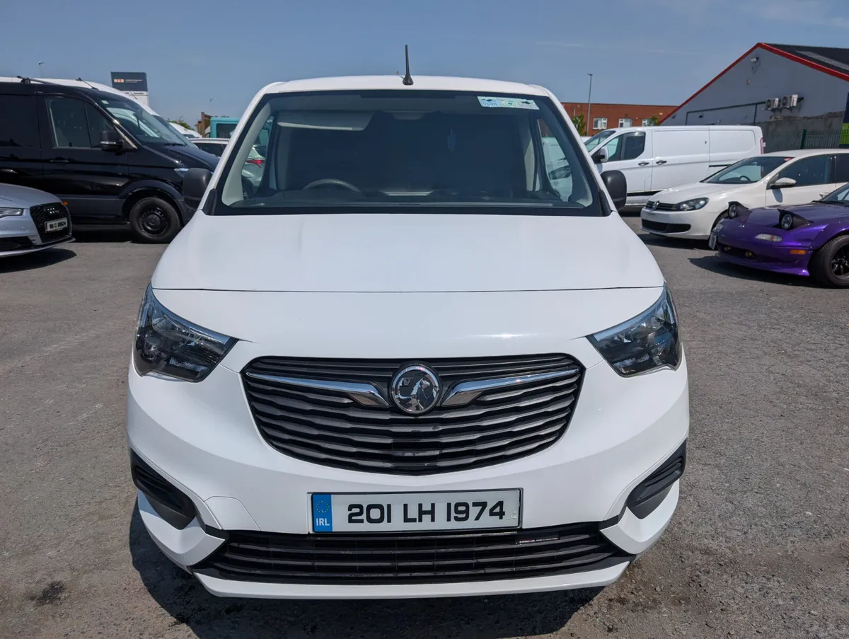Opel Combo 1.5 diesel - Image 2