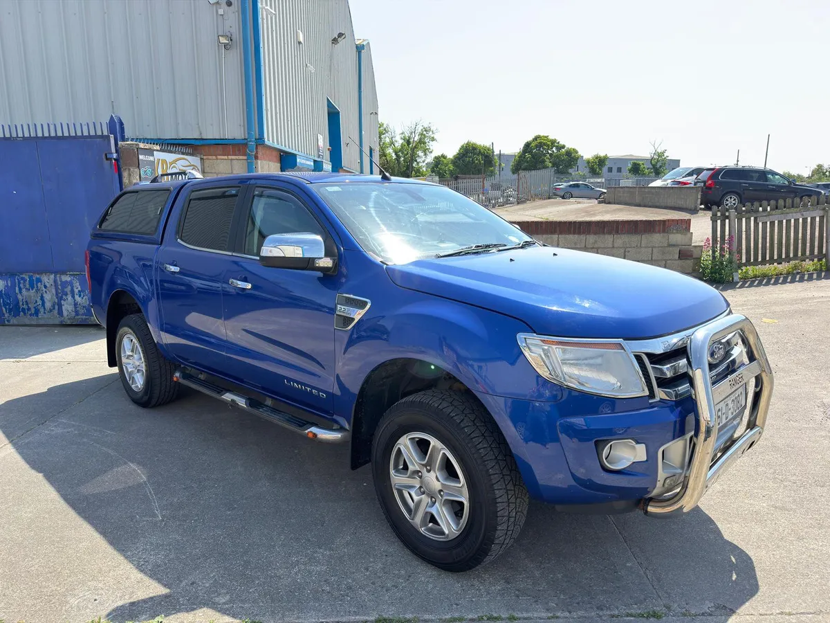 Ford Ranger 2016 2.2ltr cvrt till 01/27 - Image 3