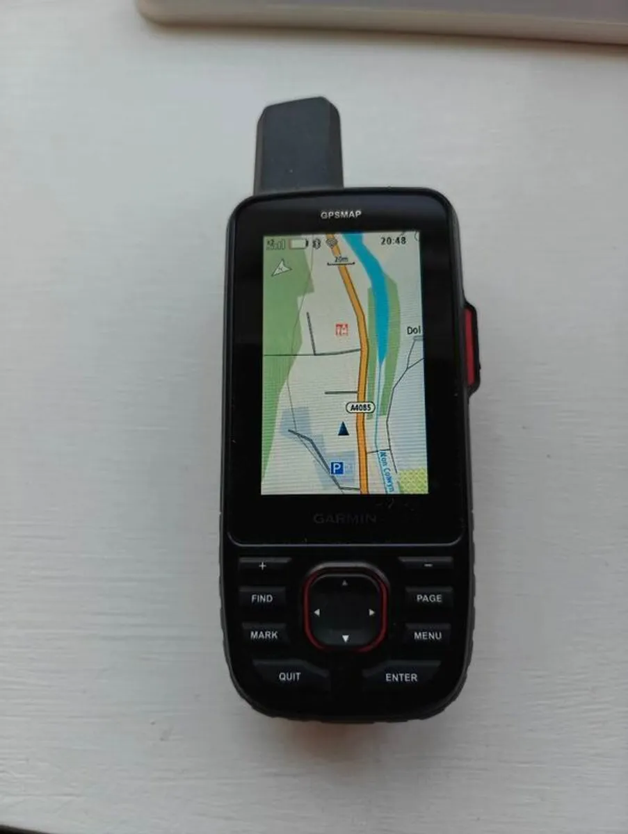 Garmin Gpsmap 67i - Image 1