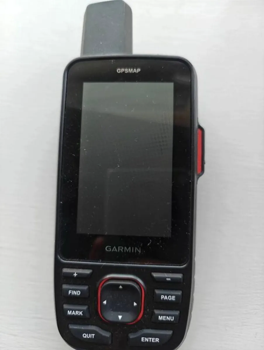 Garmin Gpsmap 67i - Image 3