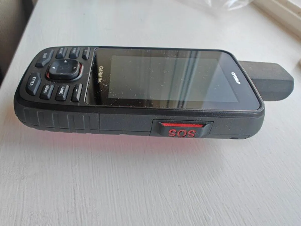 Garmin Gpsmap 67i - Image 4