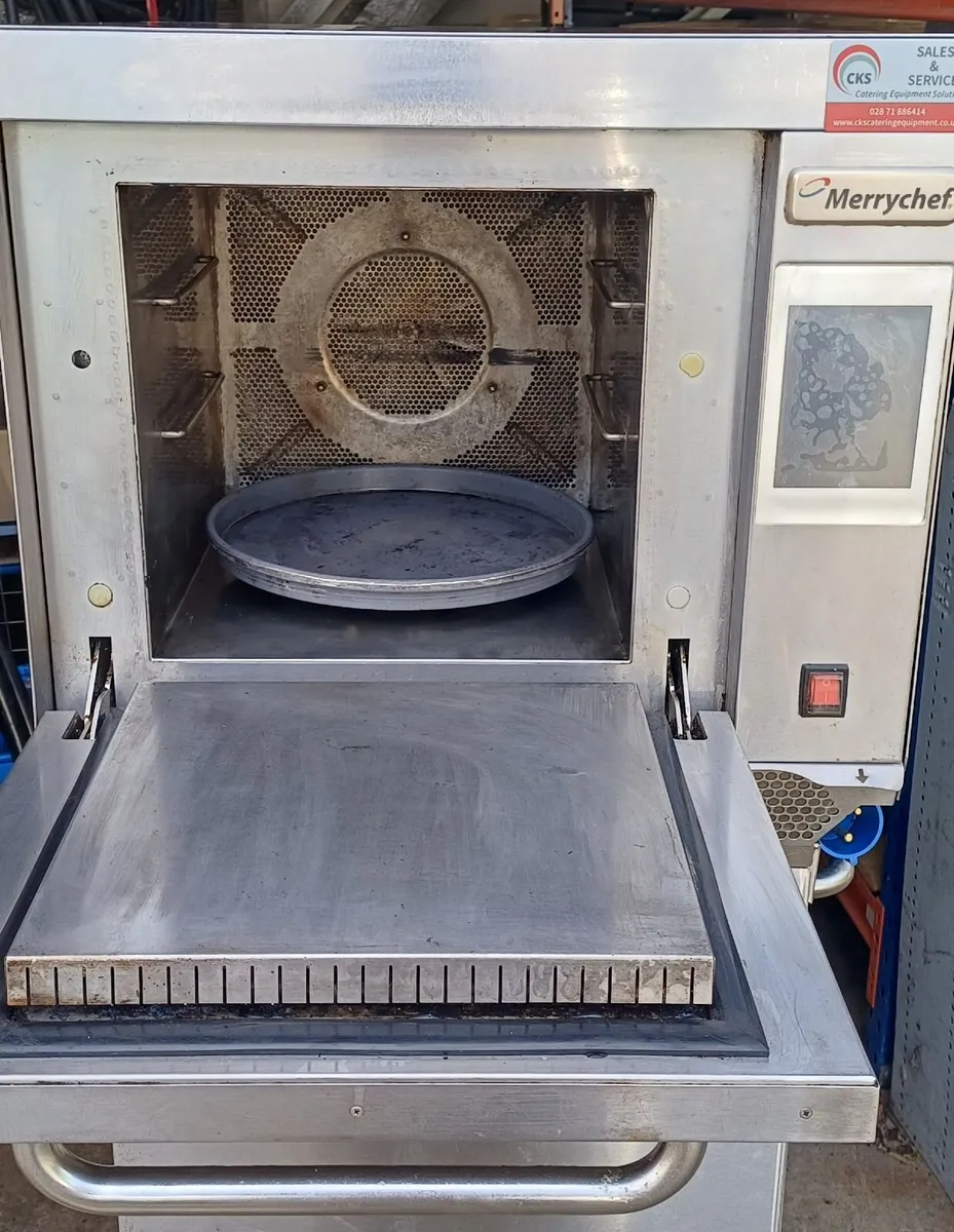 Merrychef High Speed Ovens - Image 2