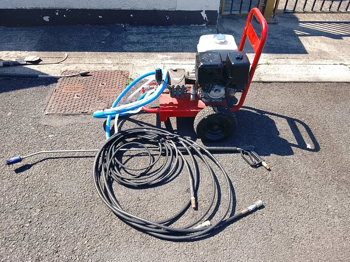 Honda power washer - Image 2