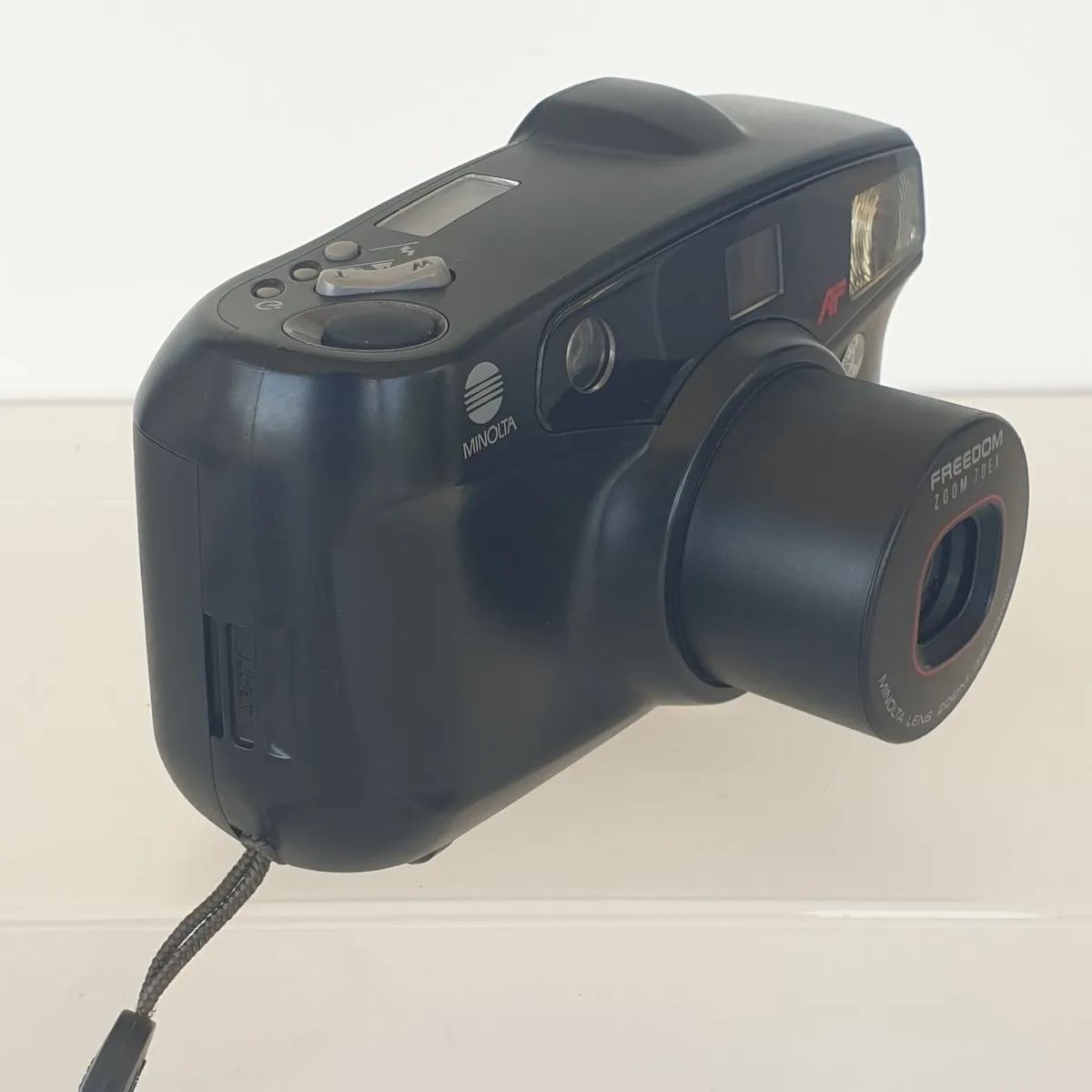 Minolta freedom zoom 70EX 35mm film camera - Image 2