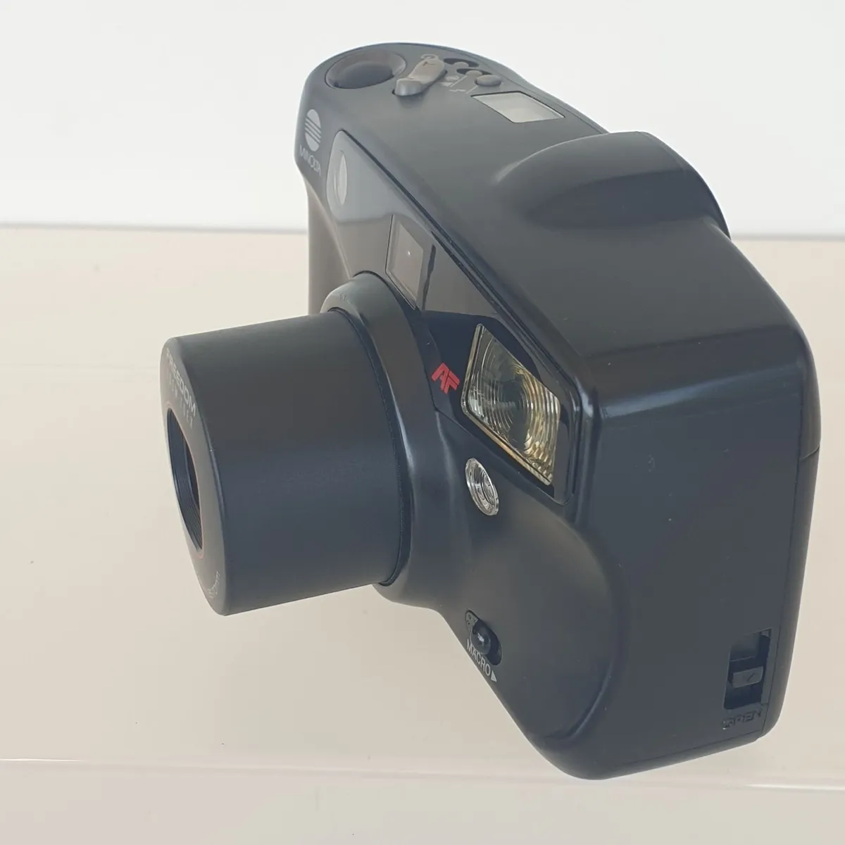 Minolta freedom zoom 70EX 35mm film camera - Image 3