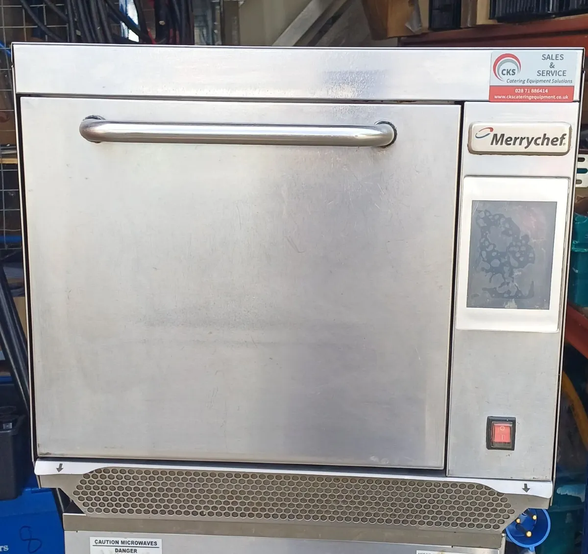 Merrychef High Speed Ovens - Image 1