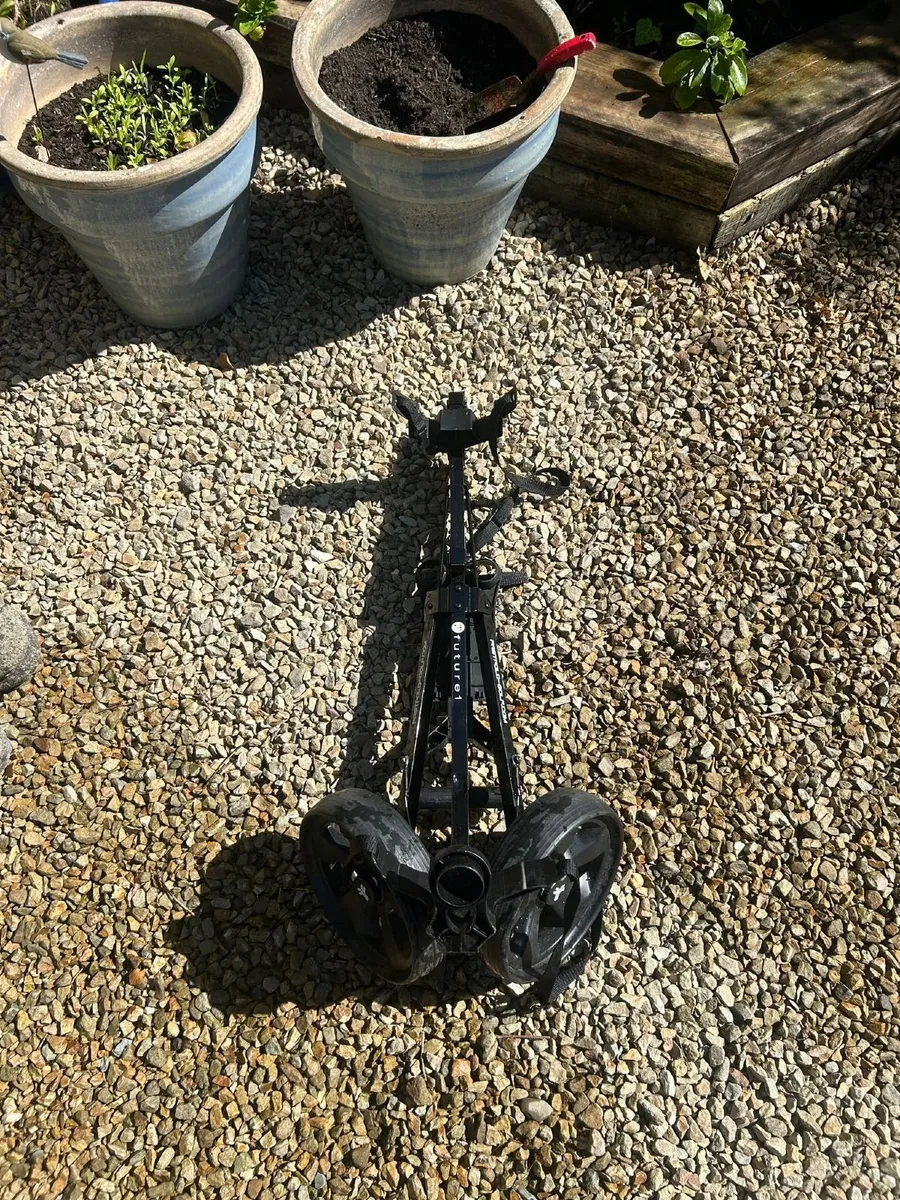 Golf Trolley - Image 2