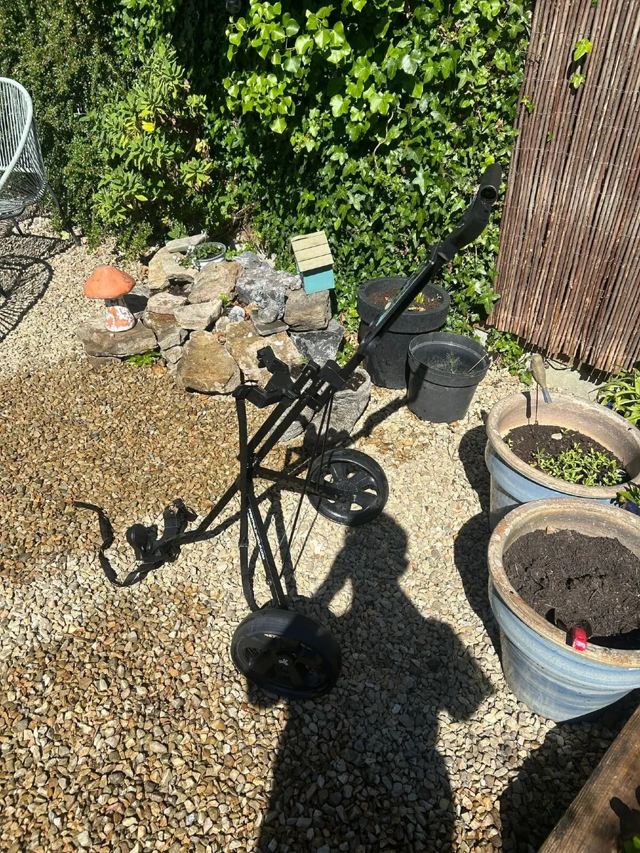 Golf Trolley - Image 3