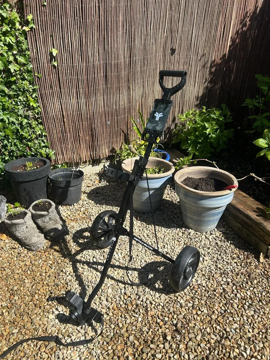 Golf Trolley - Image 1