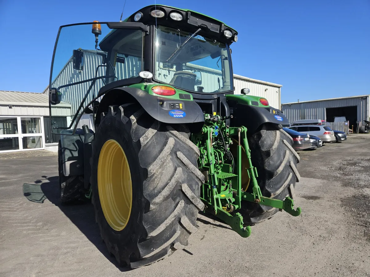 2015 JOHN DEERE 6150R - Image 3