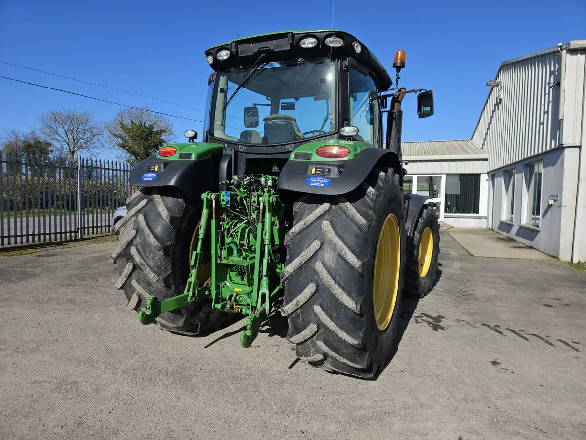 2015 JOHN DEERE 6150R - Image 4