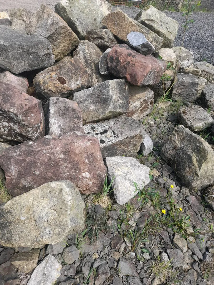Reclaimed sandstone - Image 1