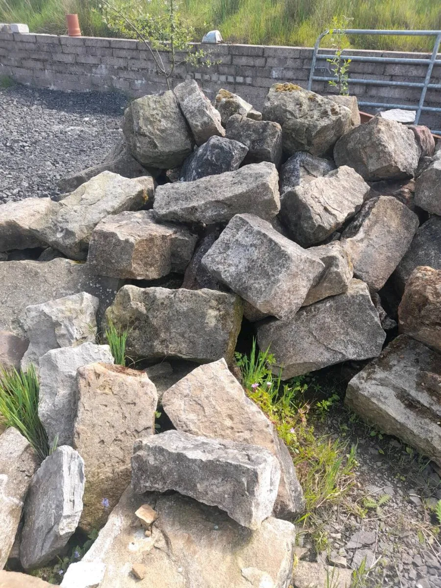 Reclaimed sandstone - Image 2