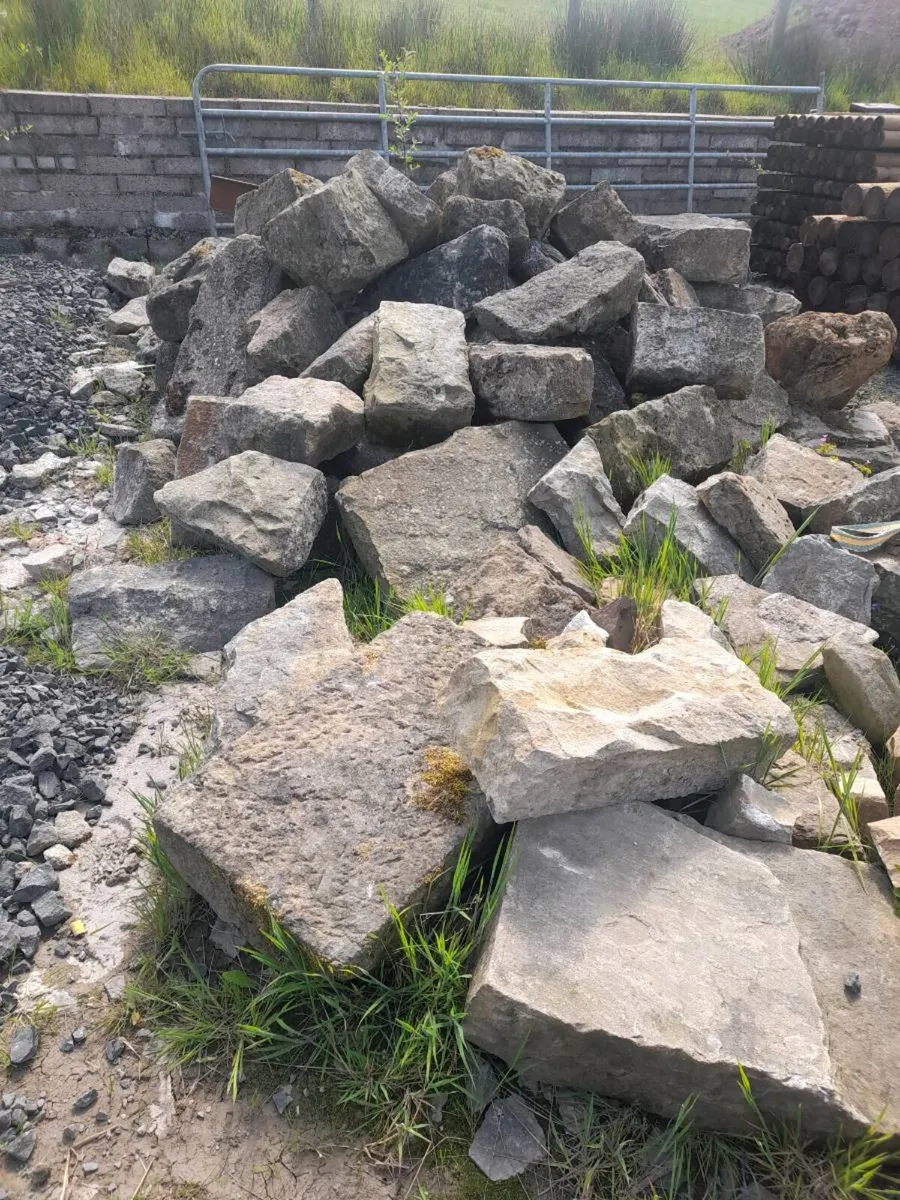 Reclaimed sandstone - Image 3