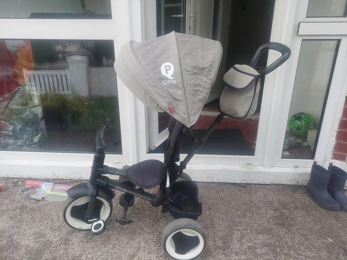 Kids trike - Image 1