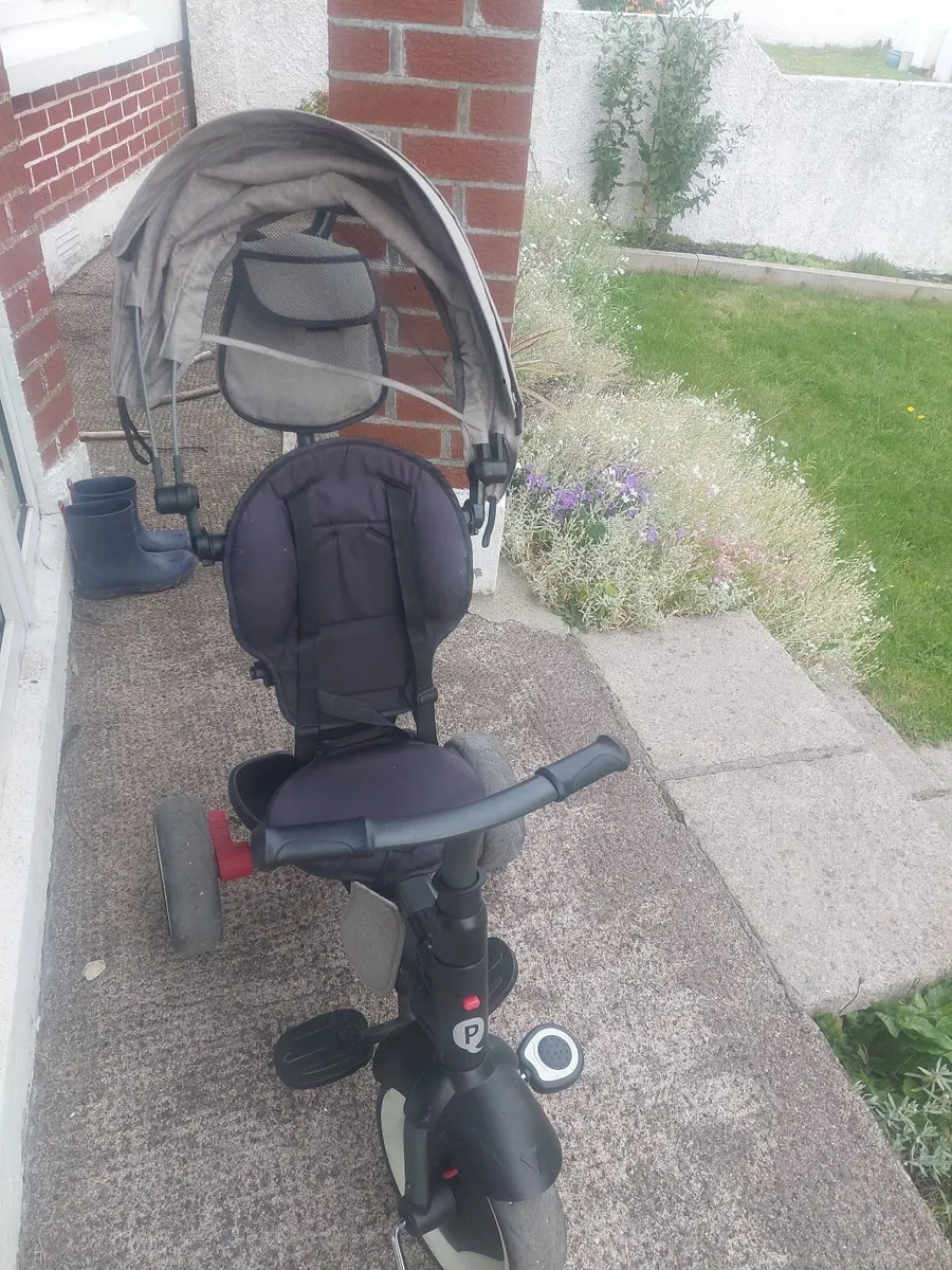 Kids trike - Image 2
