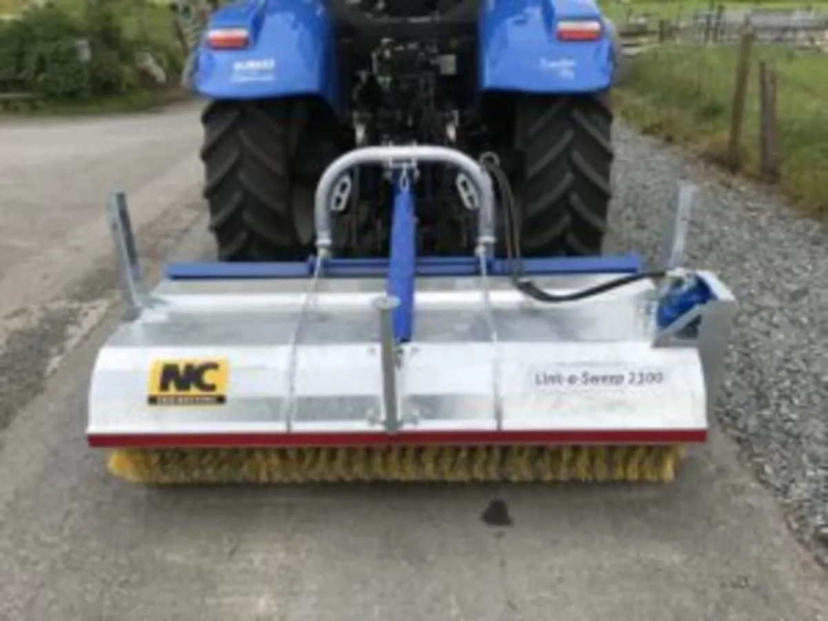NC 2300 LINK-A-SWEEP - Image 2