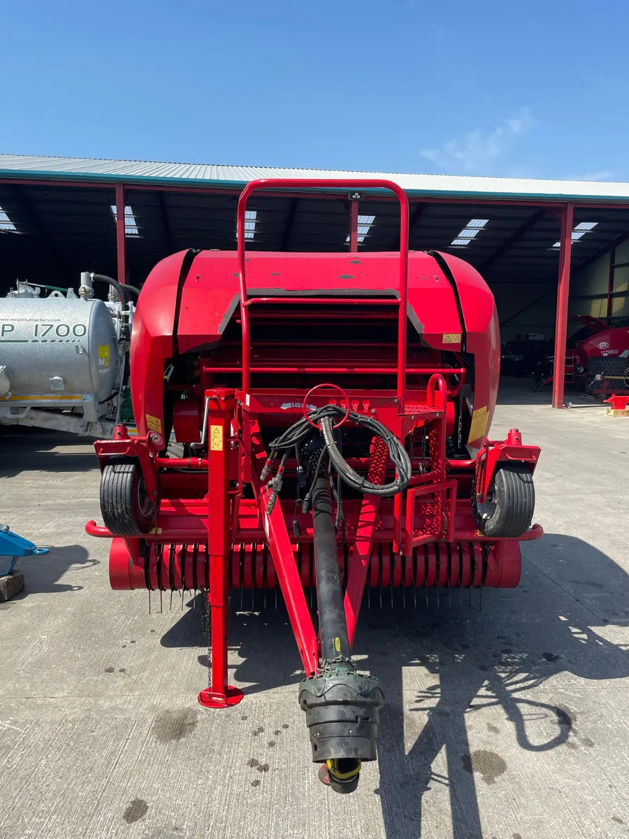 Lely Welger RP 245 Profi Baler - Image 4