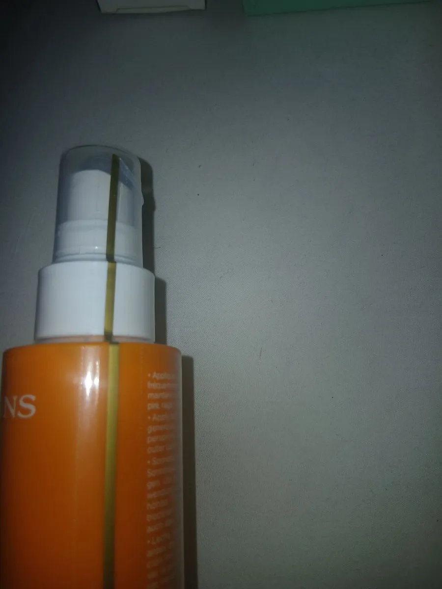 Clarins sun lotion - Image 3