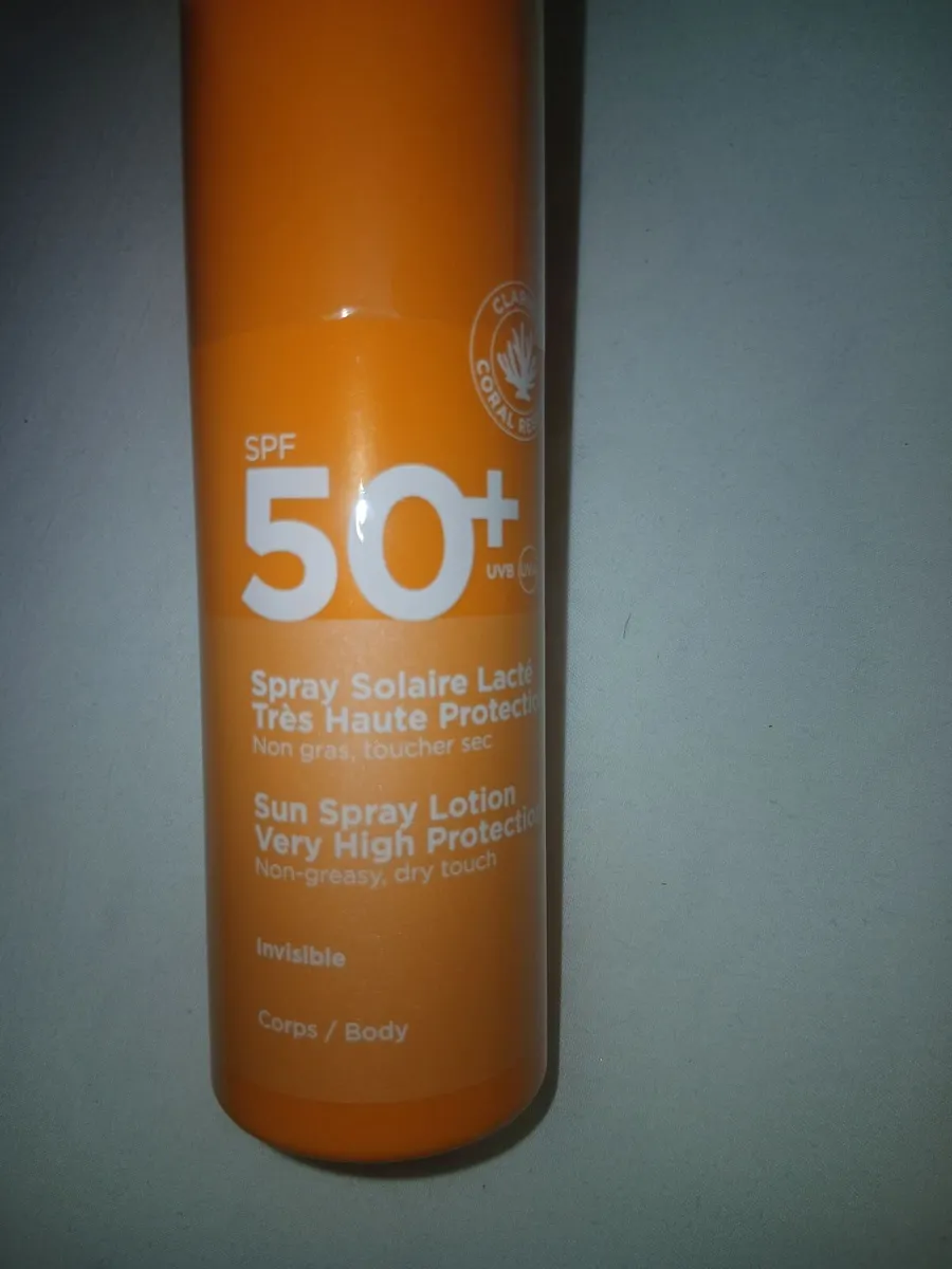 Clarins sun lotion - Image 2