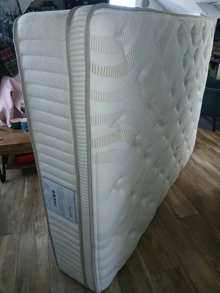 Mattress Double size - Image 1