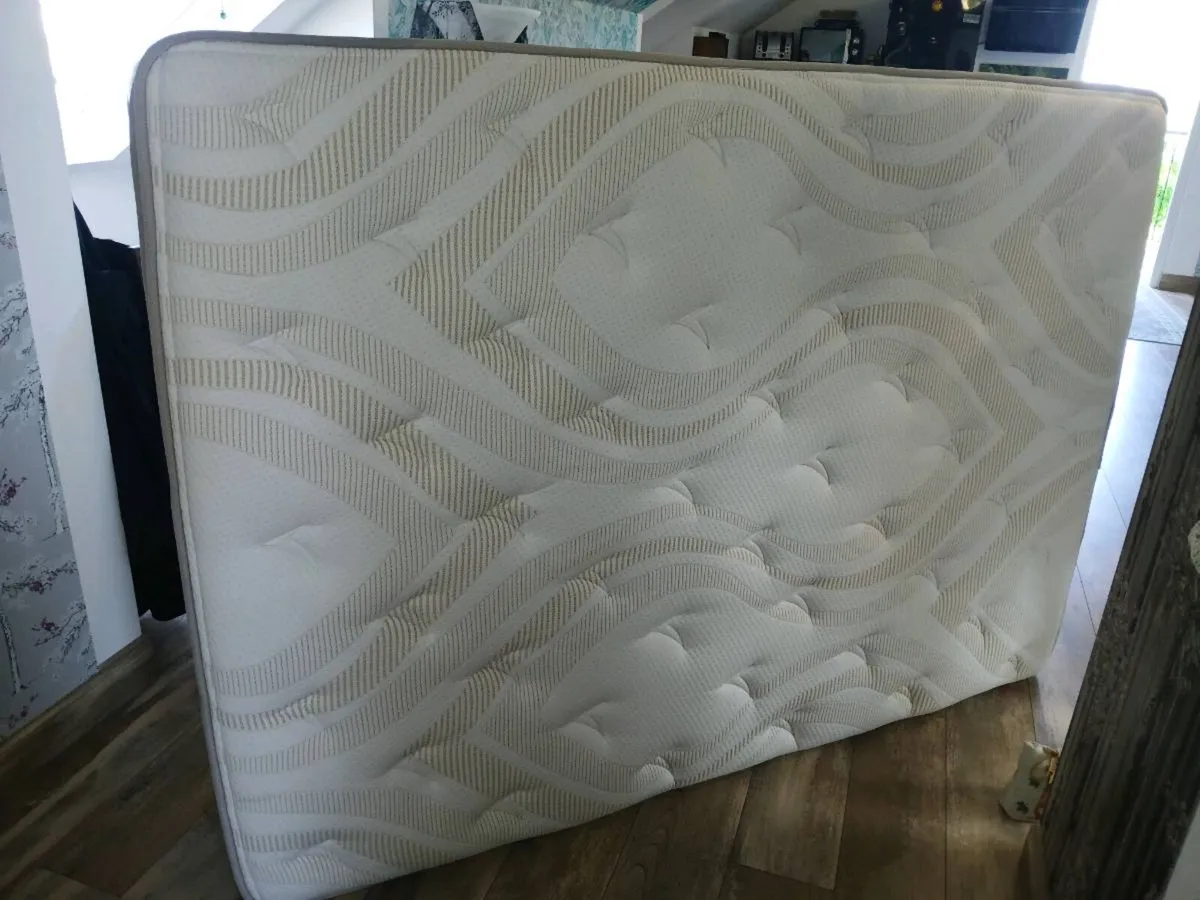 Mattress Double size - Image 3