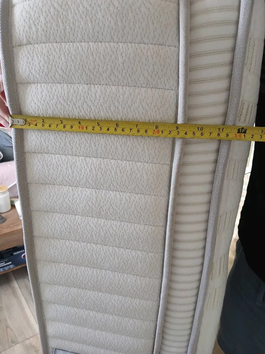 Mattress Double size - Image 4