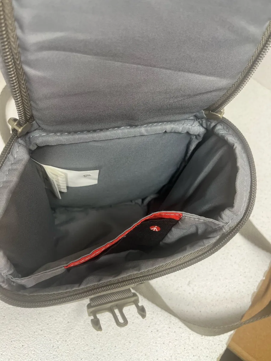 Manfrotto camera bag - Image 2