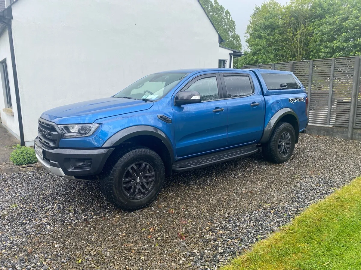 2021 Ranger Raptor NO VAT - Image 1