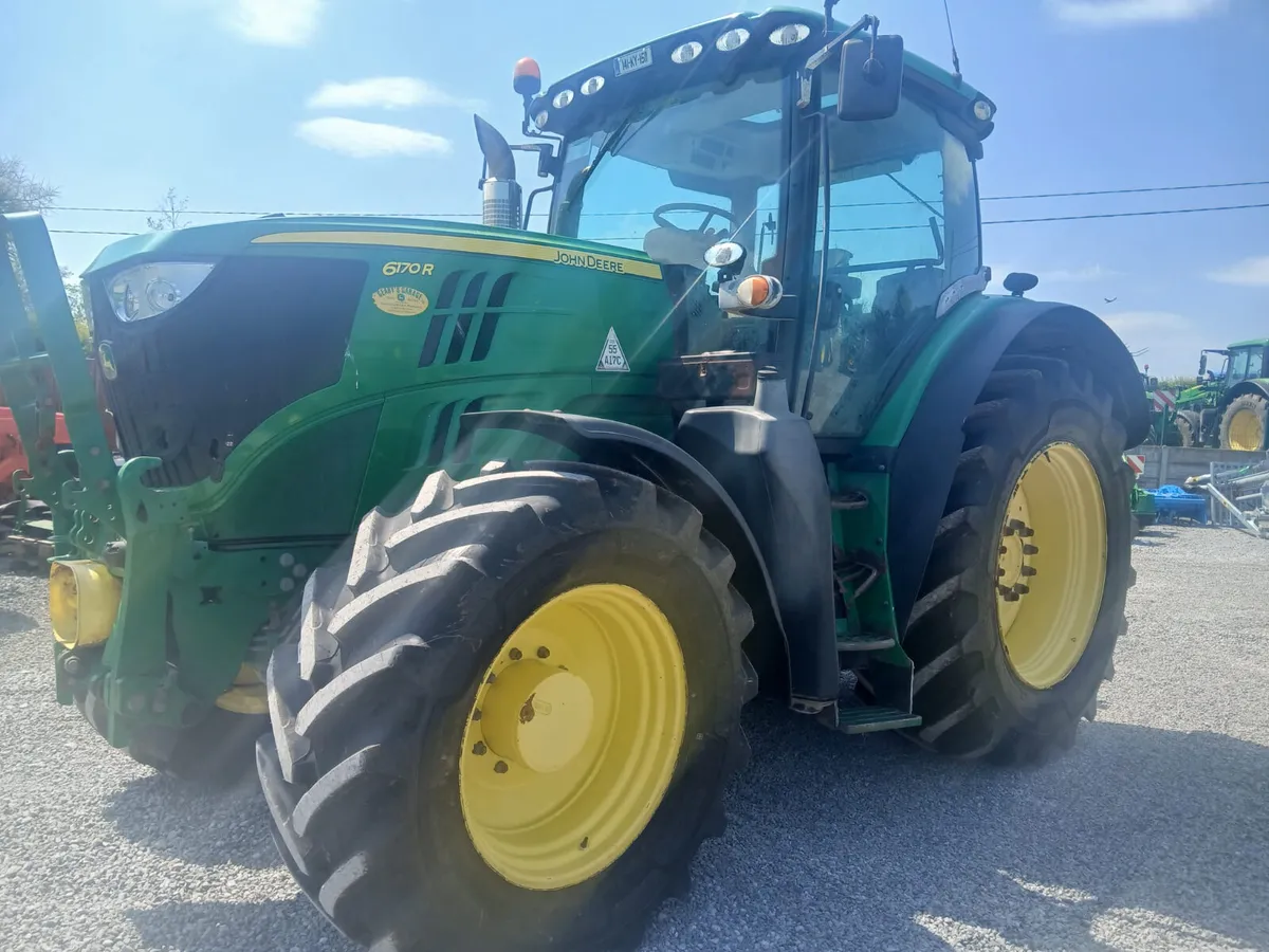 John Deere Other 2014 - Image 1