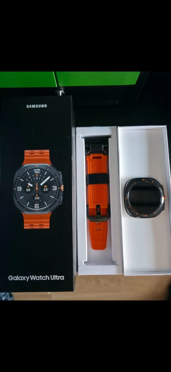 Samsung Galaxy Watch 7 Ultra
