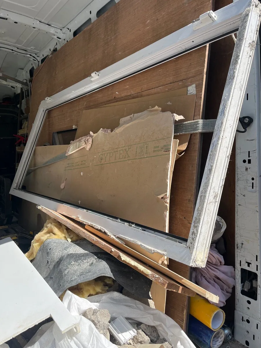 PVC door - Image 2