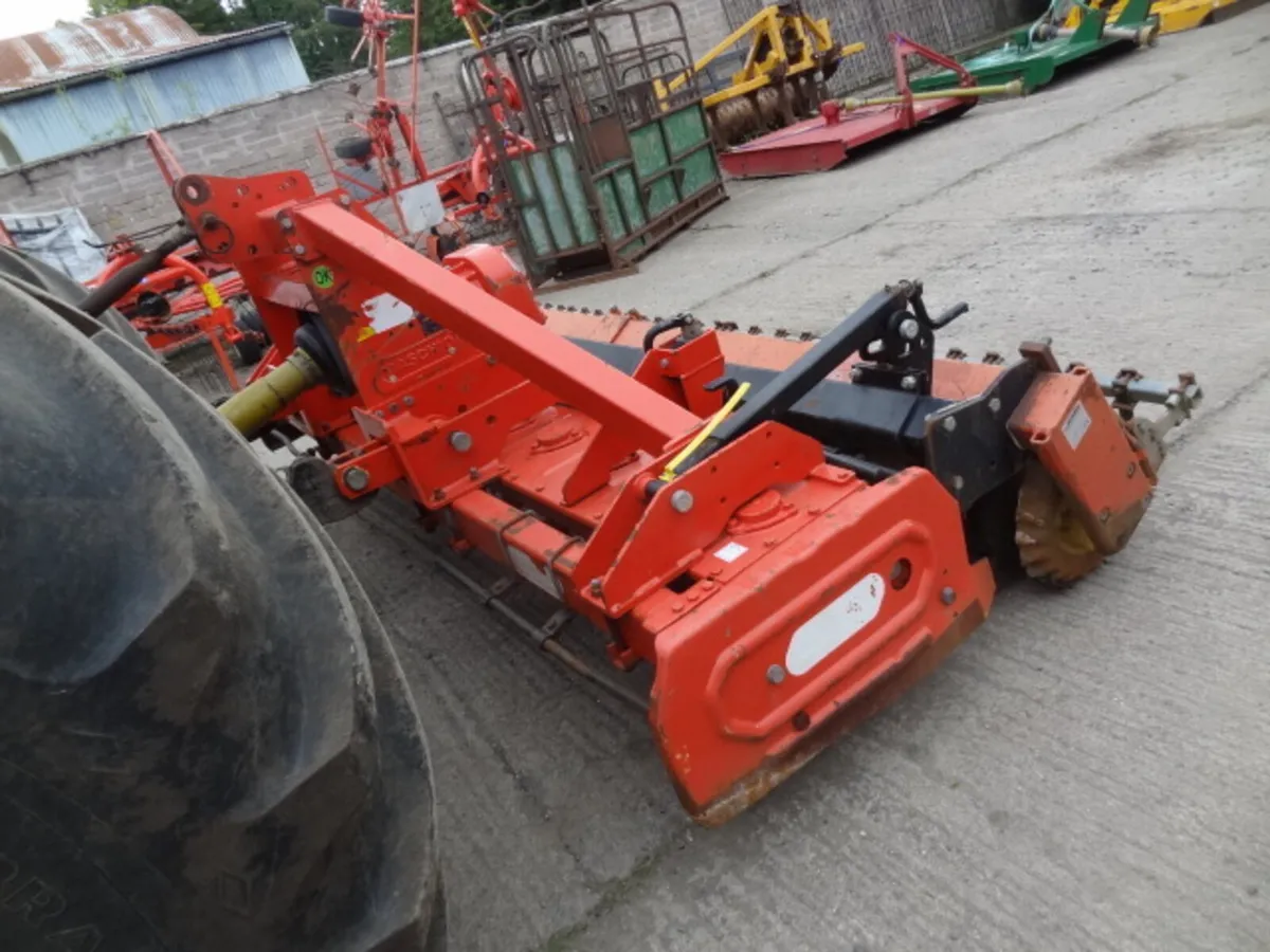 Maschio 3 Metre Power Harrow - Image 4