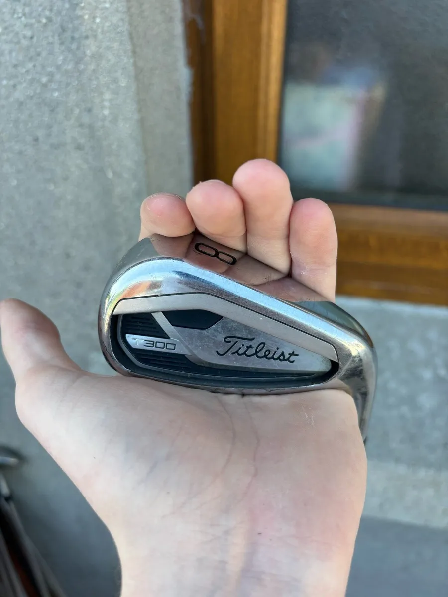 Titleist T100/T300/T350 Ping Utility 3-PW - Image 4