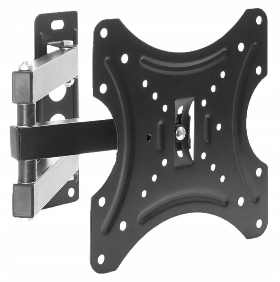 TV Wall Mount Bracket Tilt Swivel 10-42" - Image 3