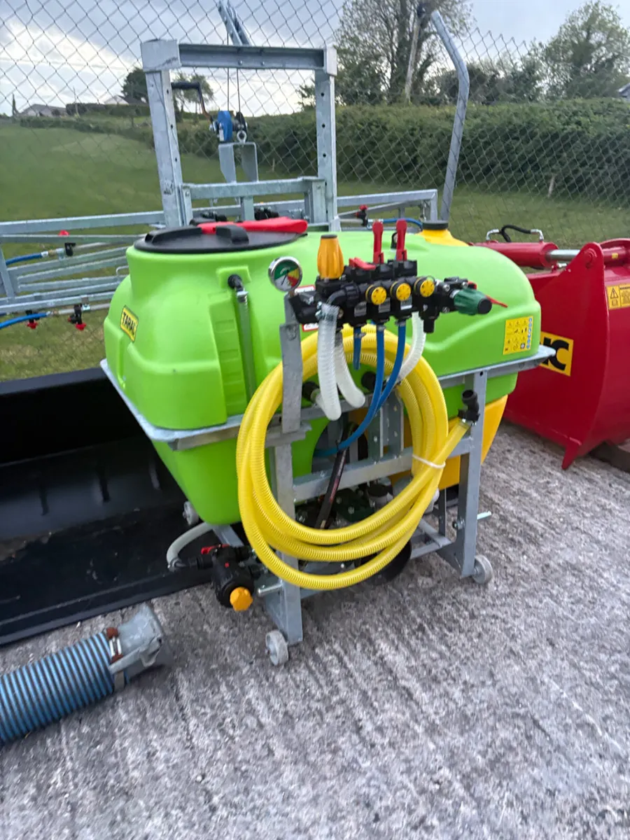 TARAL 400 ltr
