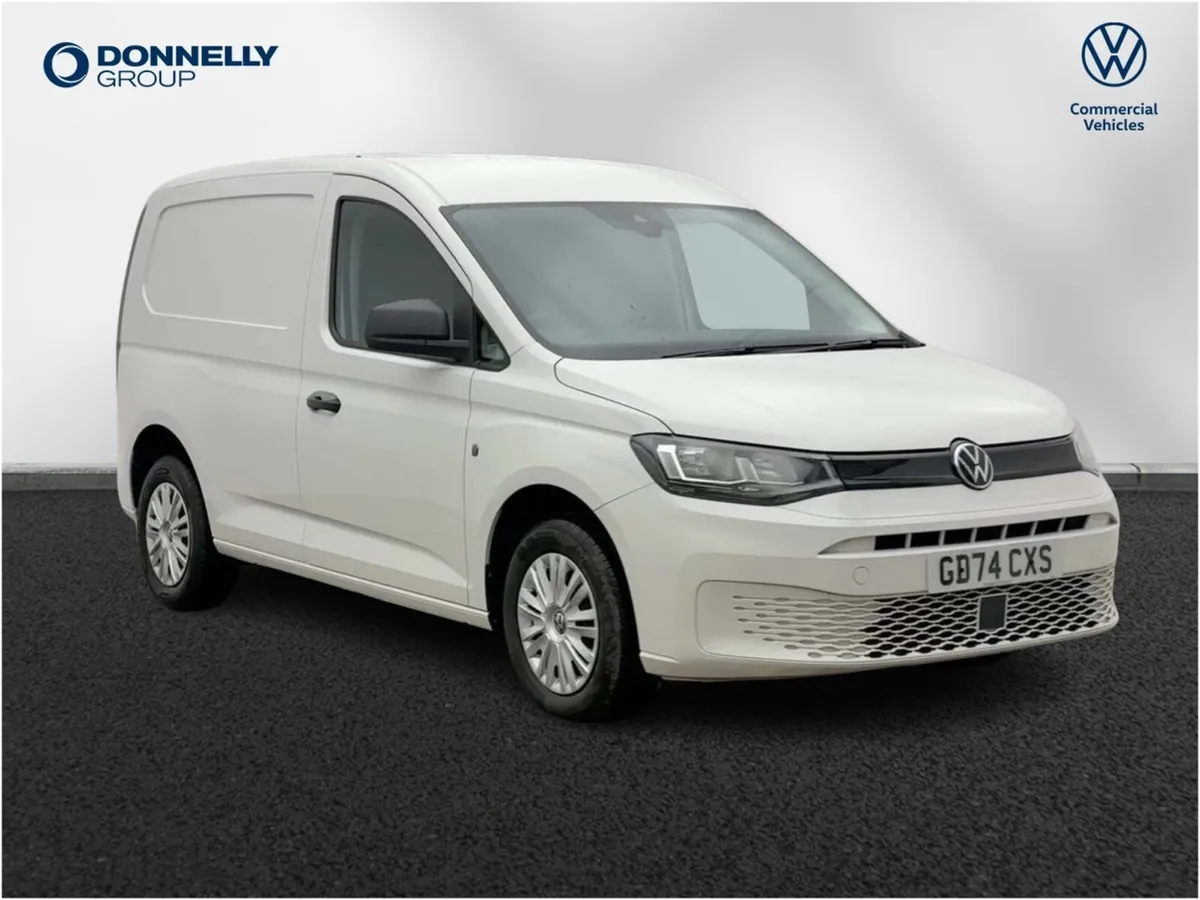 Volkswagen Caddy Cargo C20 Diesel Commerce Plus - Image 1