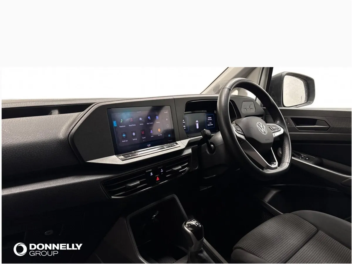 Volkswagen Caddy Cargo C20 Diesel Commerce Plus - Image 2