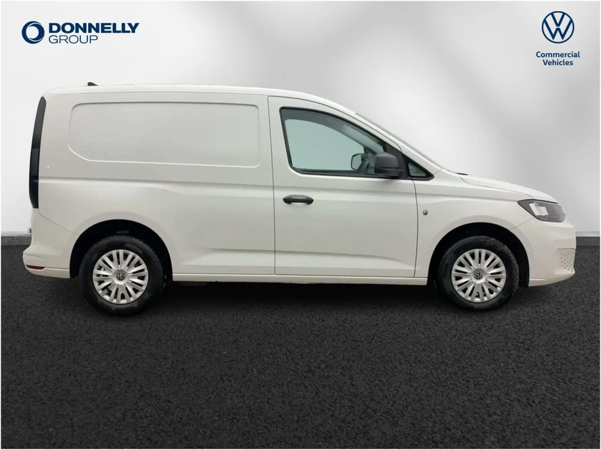 Volkswagen Caddy Cargo C20 Diesel Commerce Plus - Image 4