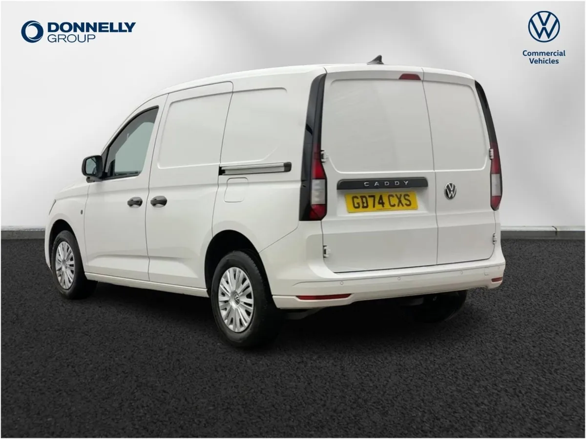 Volkswagen Caddy Cargo C20 Diesel Commerce Plus - Image 3