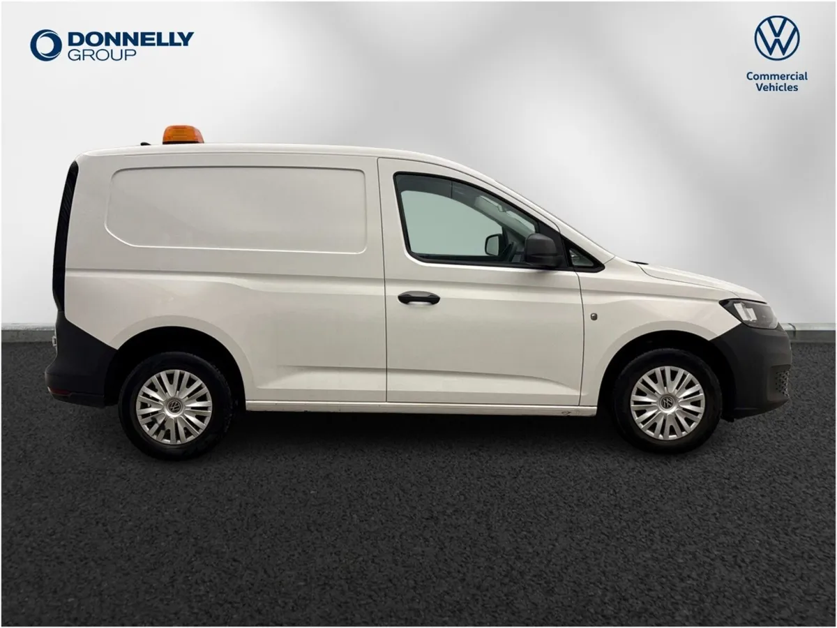 Volkswagen Caddy Cargo C20 Diesel Commerce - Image 4
