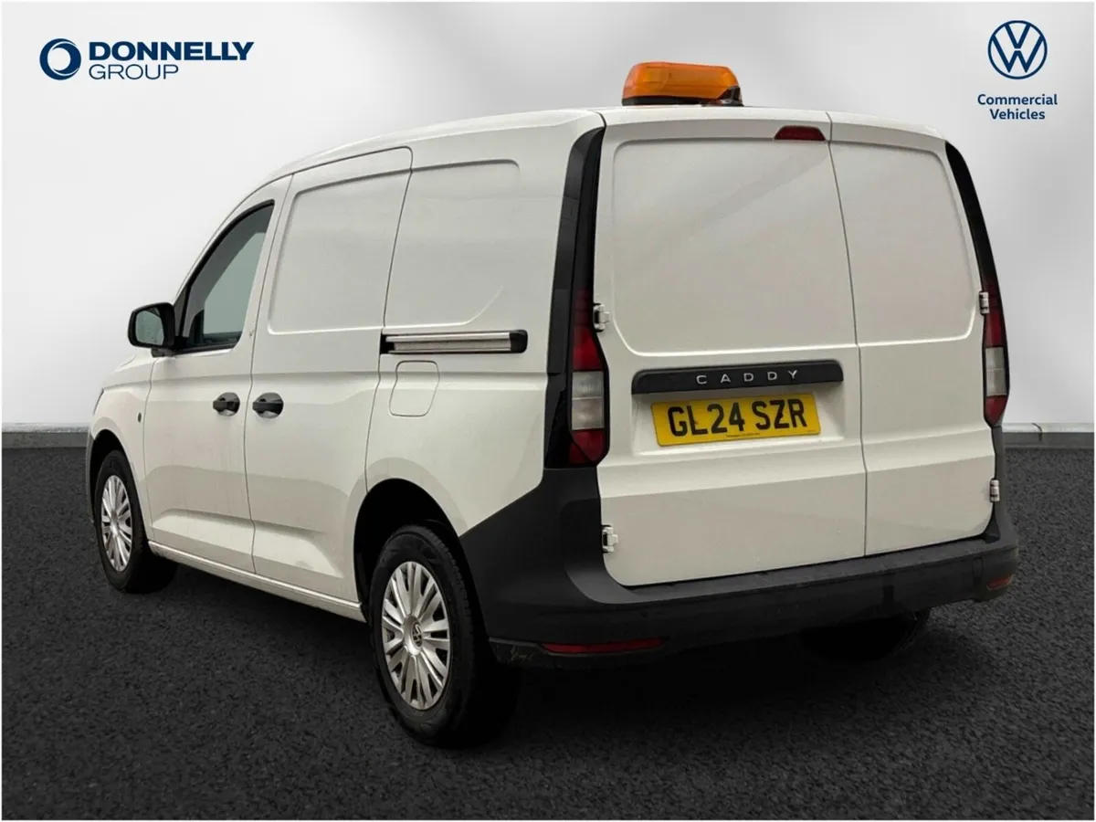 Volkswagen Caddy Cargo C20 Diesel Commerce - Image 3