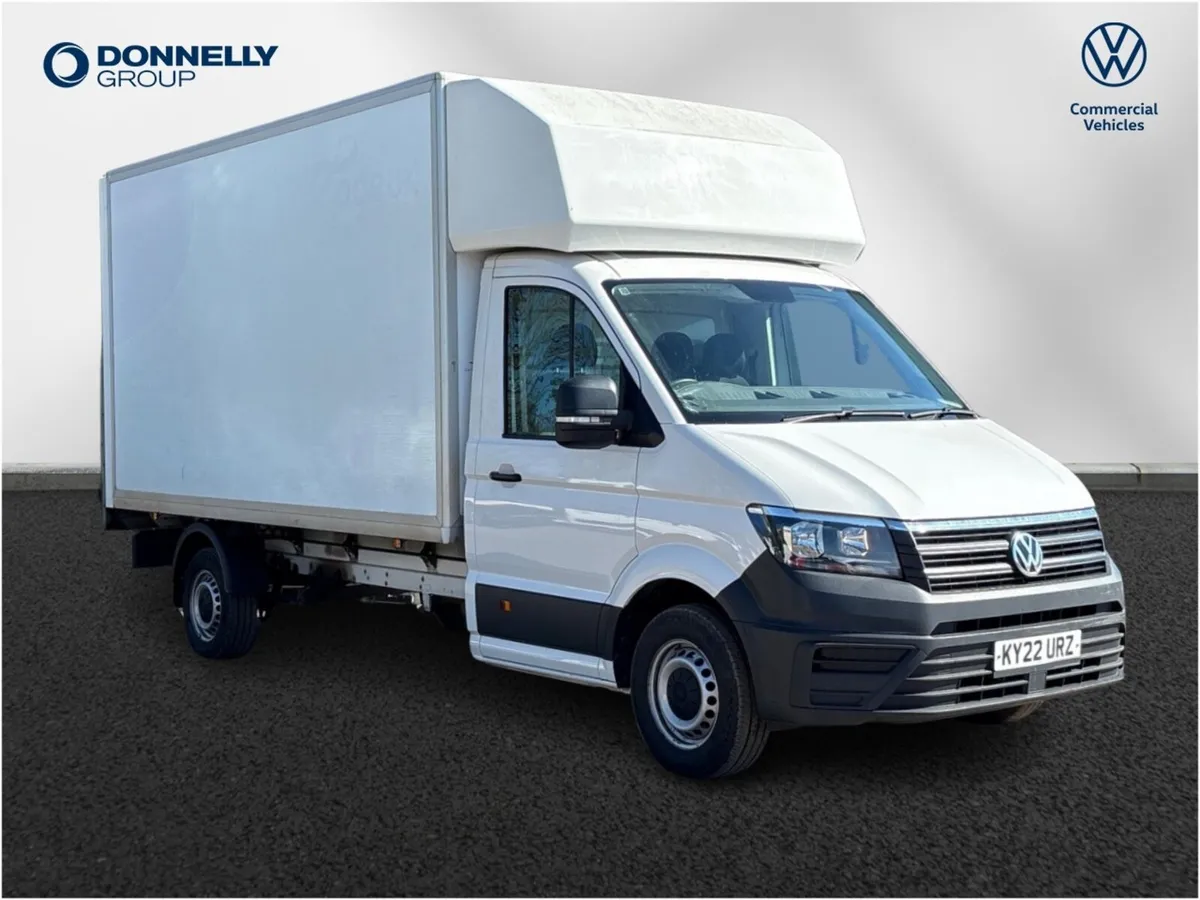 Volkswagen Crafter Cr35 Lwb Diesel Fwd Startline - Image 1