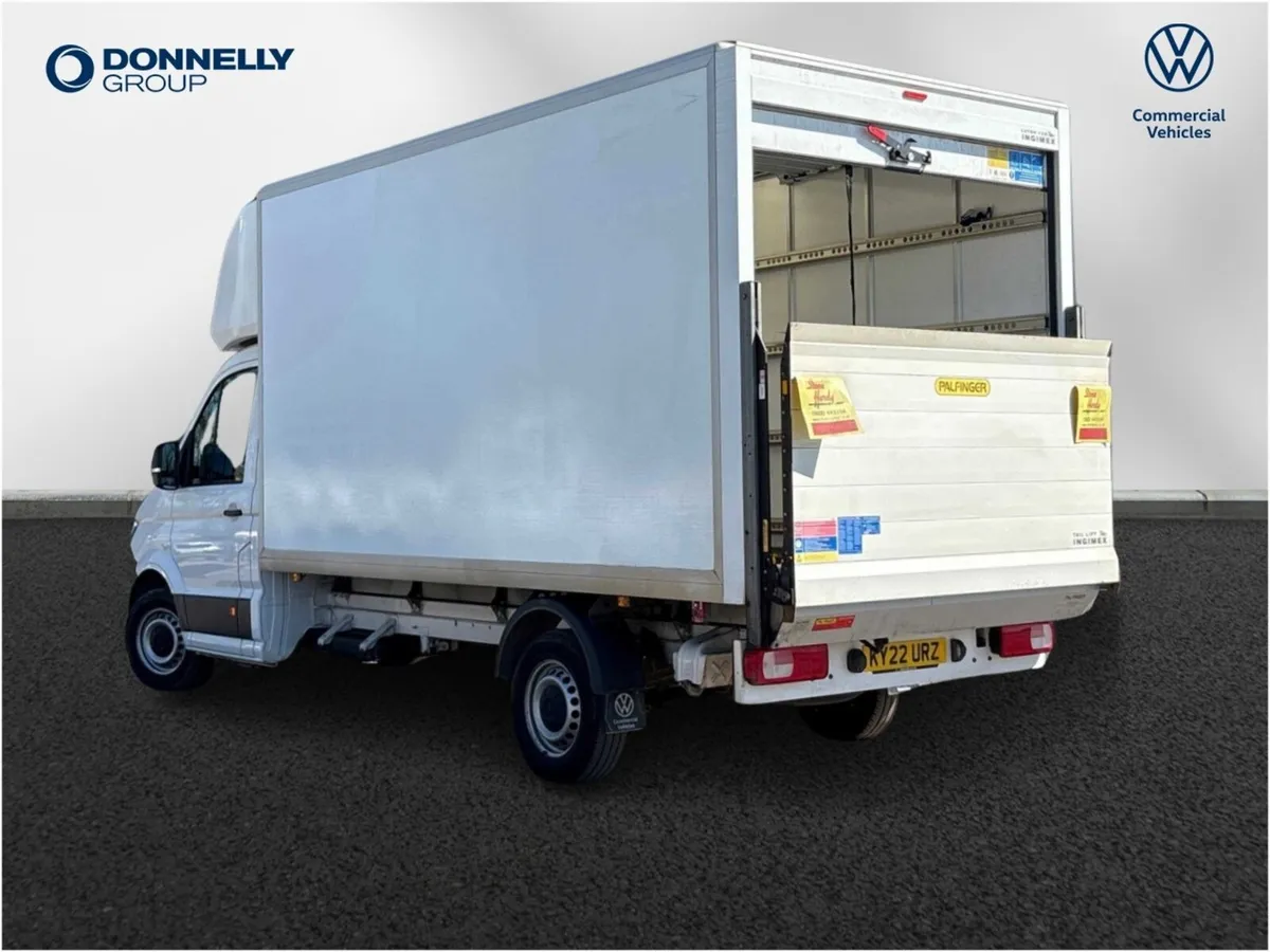 Volkswagen Crafter Cr35 Lwb Diesel Fwd Startline - Image 3