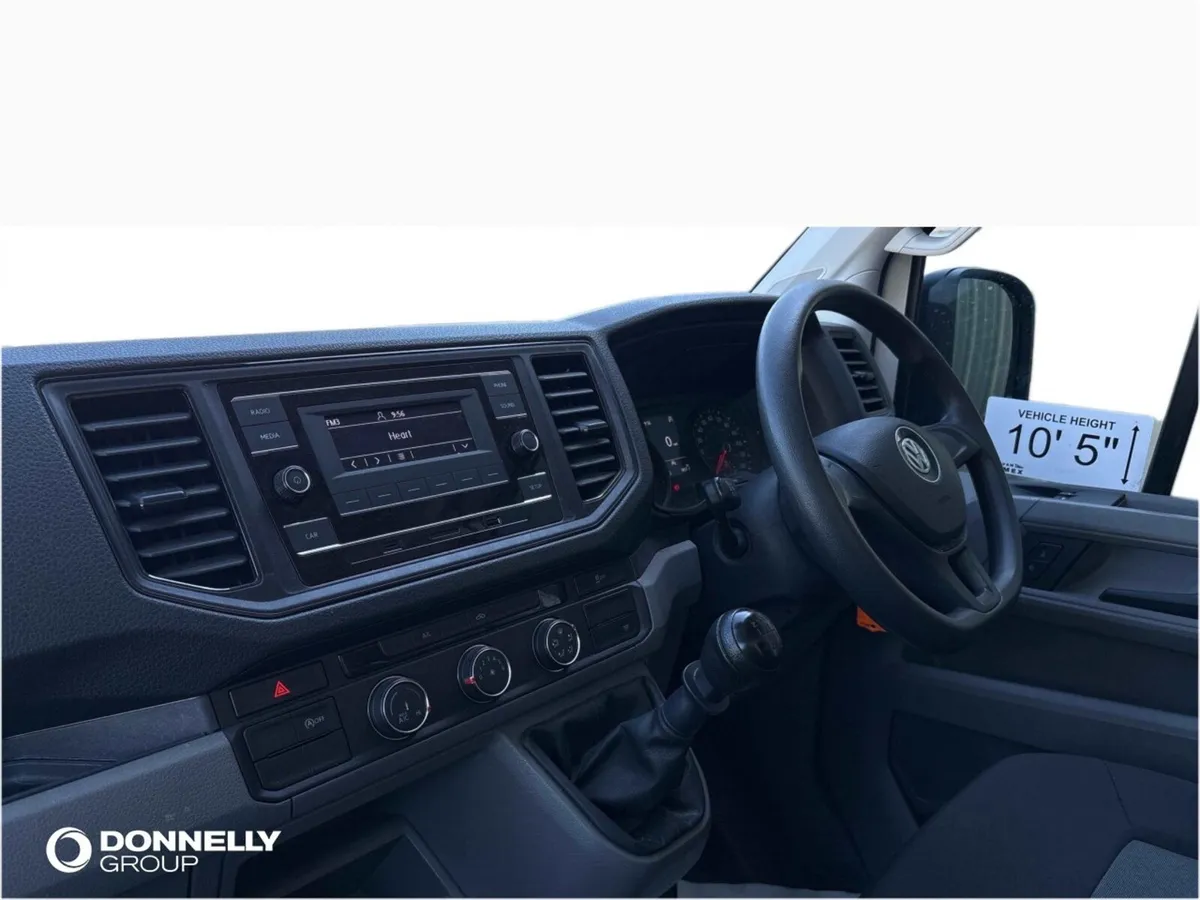 Volkswagen Crafter Cr35 Lwb Diesel Fwd Startline - Image 2
